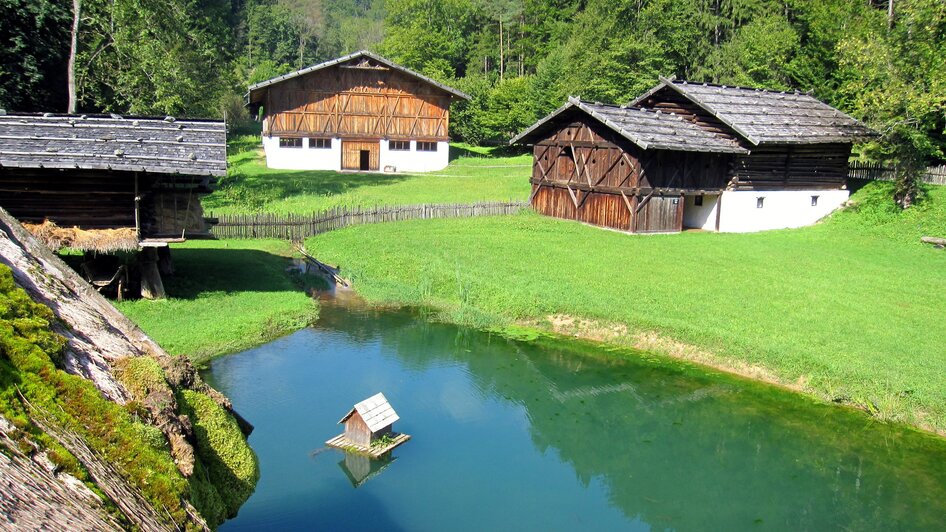 Austrian Open-Air Museum Stübing - Impression #2.3