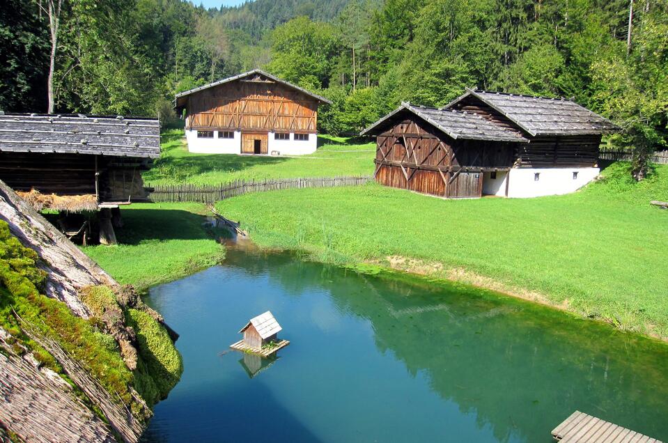 Austrian Open-Air Museum Stübing - Impression #1