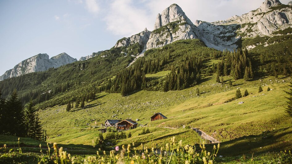 Package Dachstein Sonnen-Runde - Impression #2.1 | © Lady Venom