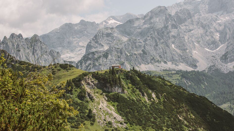 Dachstein sun-hike - Impression #2.3