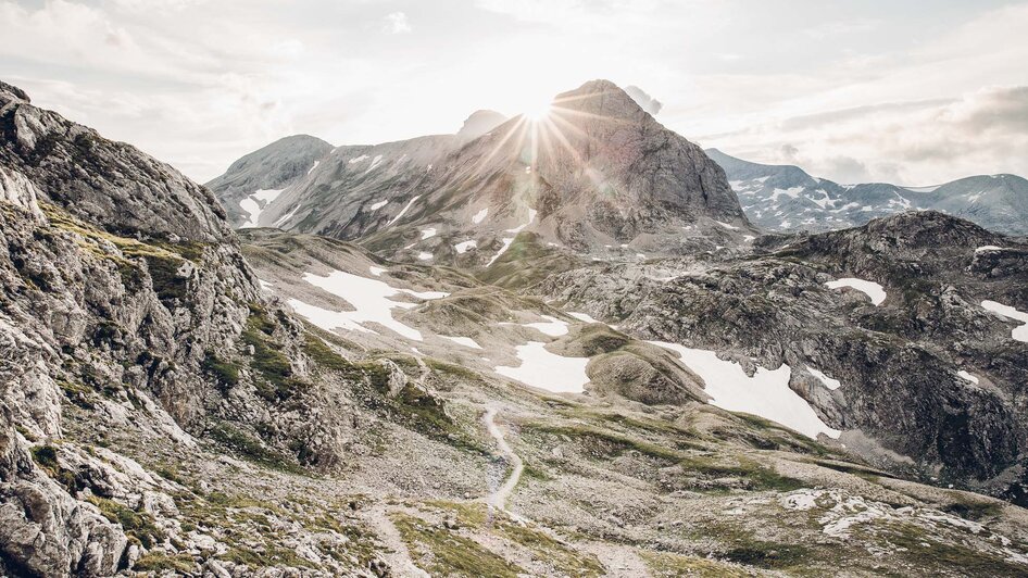 Dachstein sun-hike - Impression #2.5