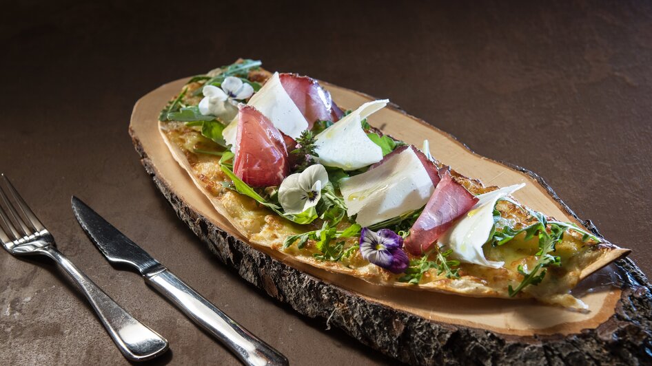 Panoramahotel Gürtl - Flammkuchen | © Panoramahotel Gürtl