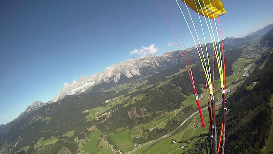 Paragliding - Flugschule Aufwind - Impression #2.6