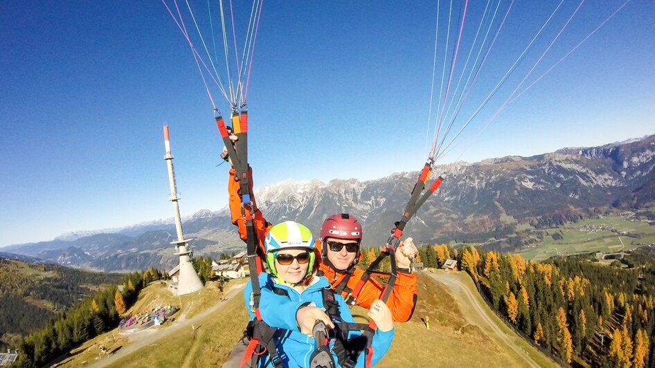 Paragliding - Flugschule Aufwind - Impression #2.1