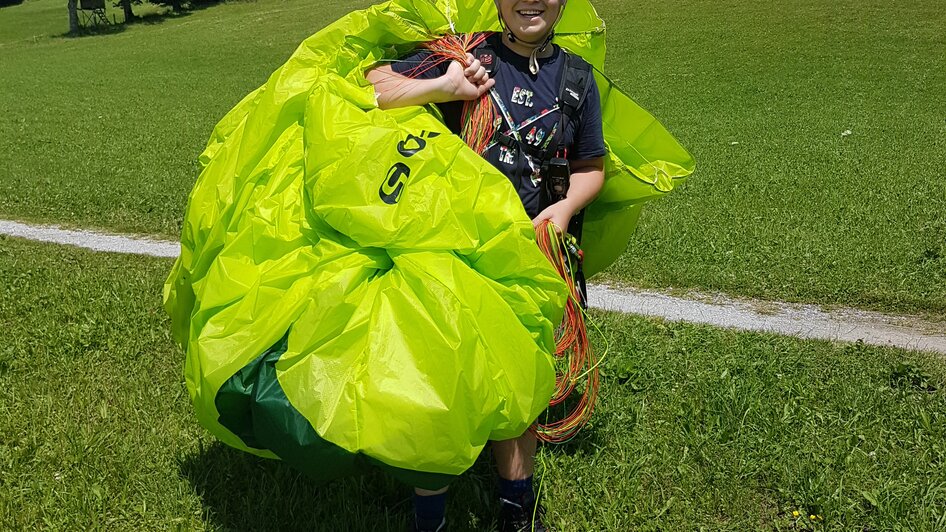 Paragliding - Flugschule Aufwind - Impression #2.4