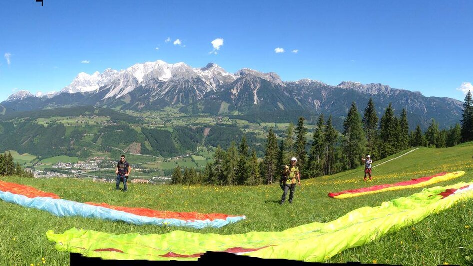 Paragleiten - Flugschule Aufwind Schladming - Impression #2.5