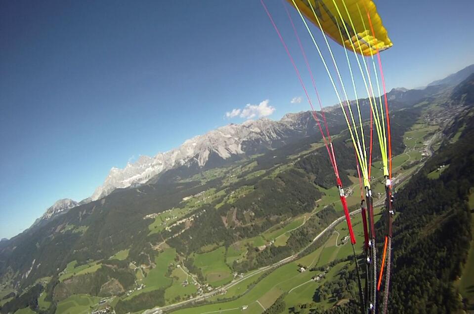 Paragliding - Flugschule Aufwind - Impression #1