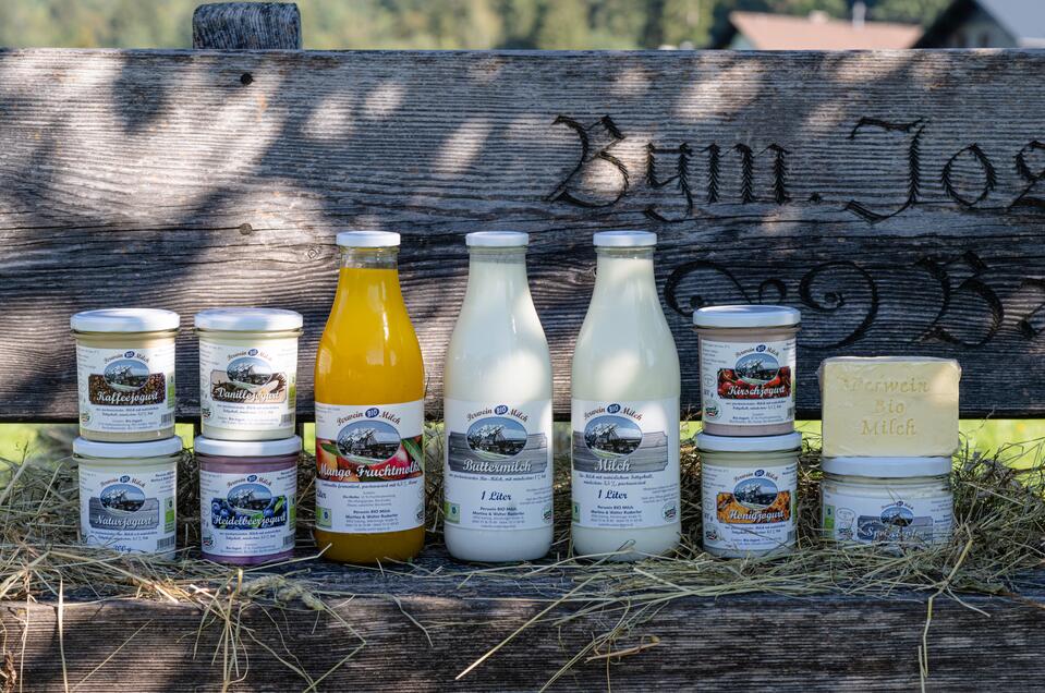 Bio-Milch Hofladen in Irdning - Impression #1