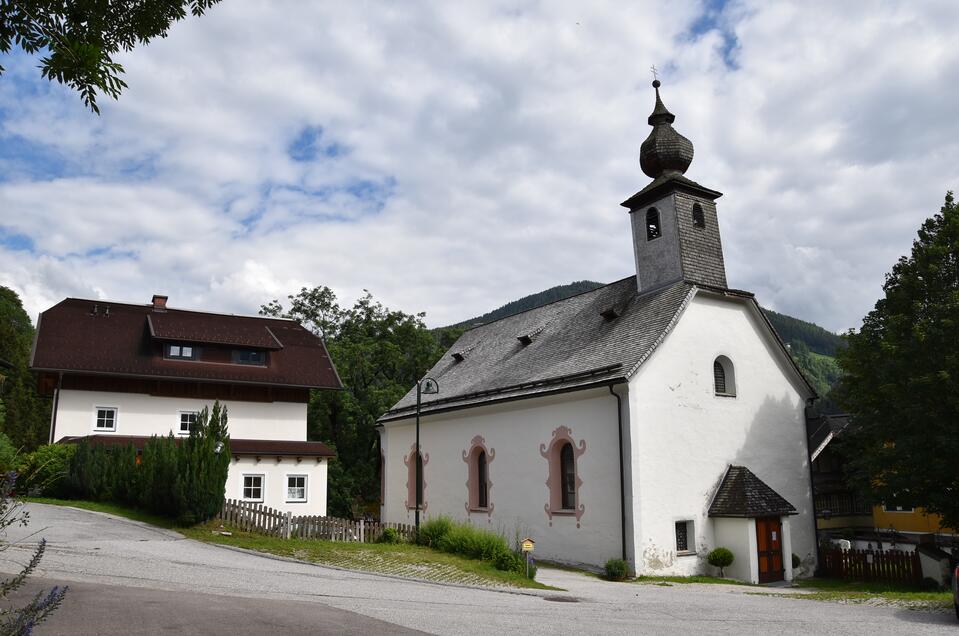 Pfarrkirche Pichl - Impression #1 | © Wolfgang Griesebner