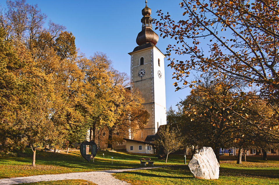 Pfarrkirche - Impression #1 | © Armin Walcher