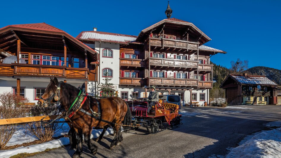 Horse Drawn Sleigh Rides Peterbauerhof - Impression #2.3