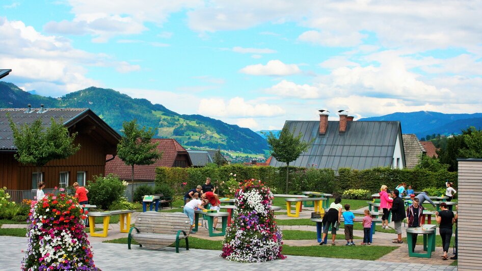 Pit-Pat Anlage Haus | © TVB Haus-Aich-Gössenberg