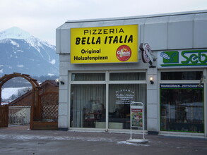 Aussenansicht  | © Pizzeria Bella Italia