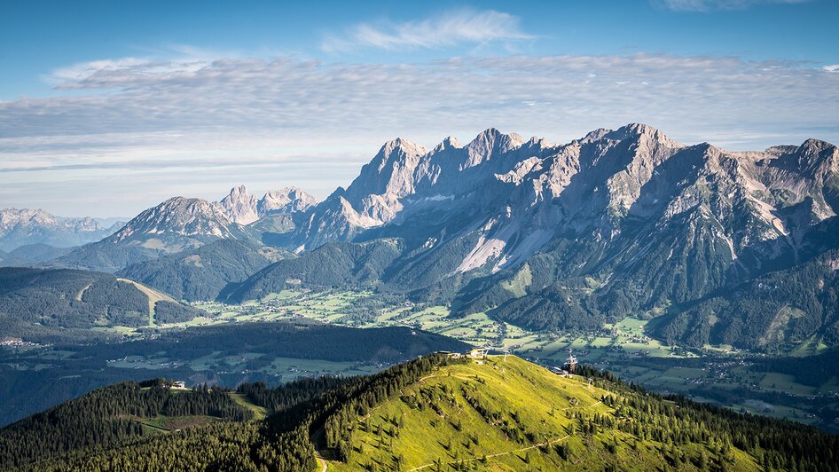 Planai Seilbahn - Impression #2.12 | © Josh Absenger