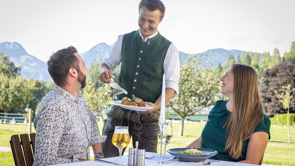 Landhotel Gut Puttererseehof | © Netzwerk Kulinarik wildbild