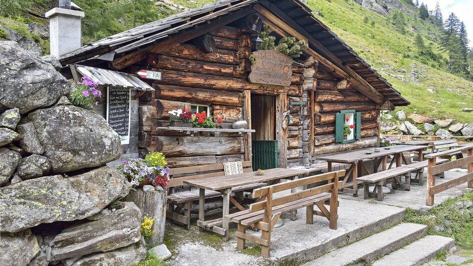 Putzentalalm in Kleinsölk | © Herfried Marek