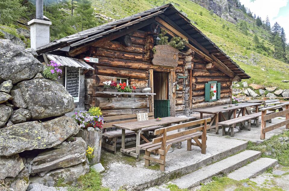 Putzentalalm - Impression #1 | © Herfried Marek