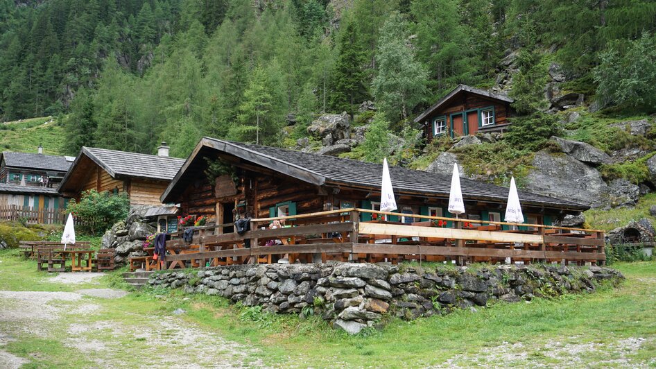 Putzentalalm - Impression #2.2 | © Naturpark Sölktäler