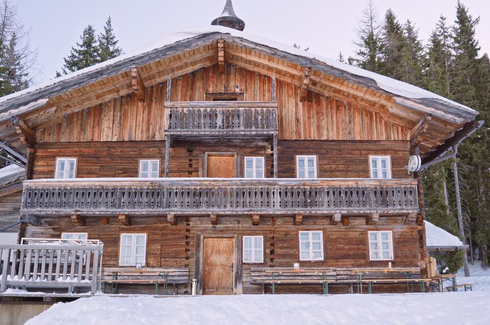 Quellbodenhütte - Impression #1