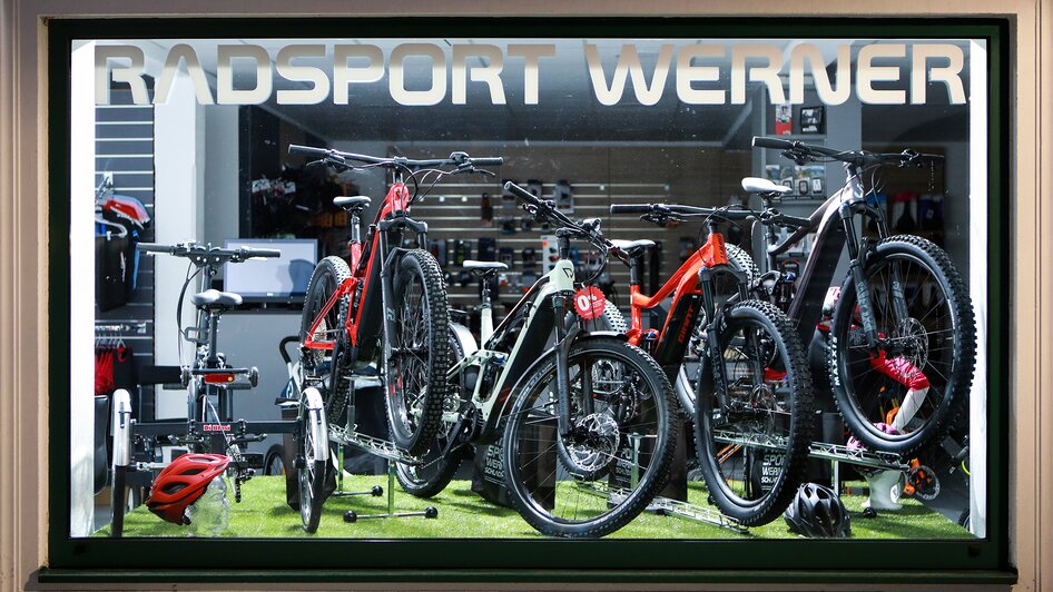 Radsport Werner - Impression #2.4 | © @FotoSiederei