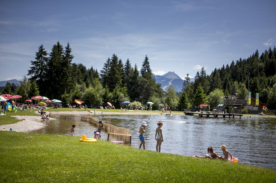 Ramsau Beach - Impression #1 | © Hans-Peter Steiner