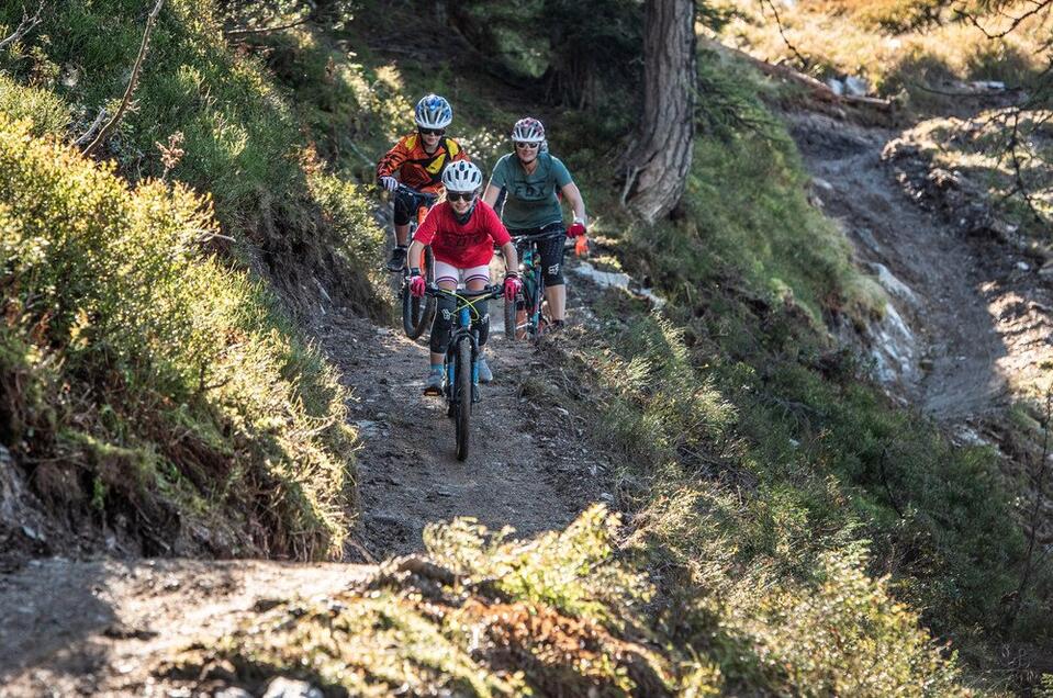 Reiteralm Trails - Impression #1