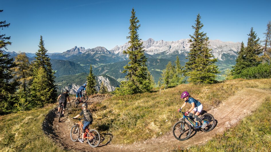 Reiteralm Trails - Impression #2.2