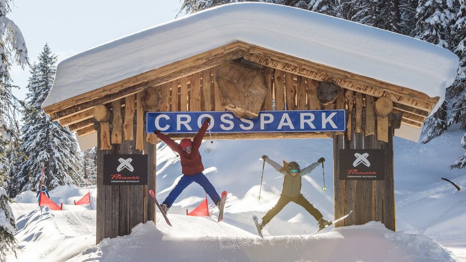 Crosspark Reiteralm | © lorenzmasser.com