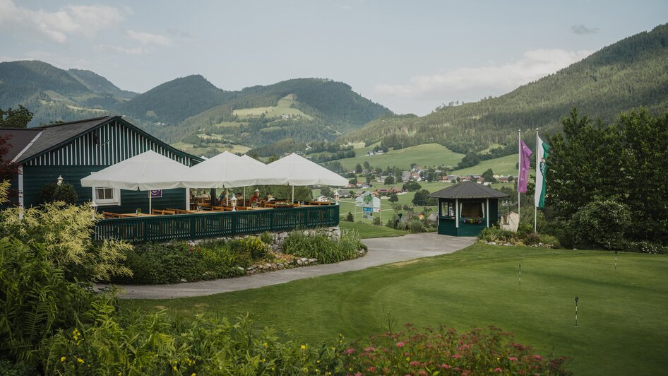 Restaurant 19 im IMLAUER Hotel Schloss Pichlarn | © Richard Schabetsberger
