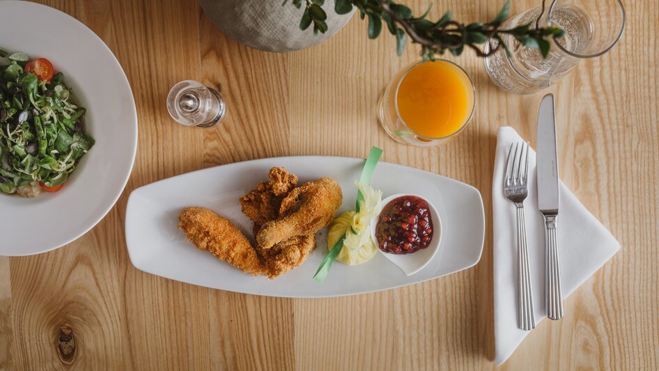 Restaurant 19 im IMLAUER Hotel Schloss Pichlarn | © Richard Schabetsberger