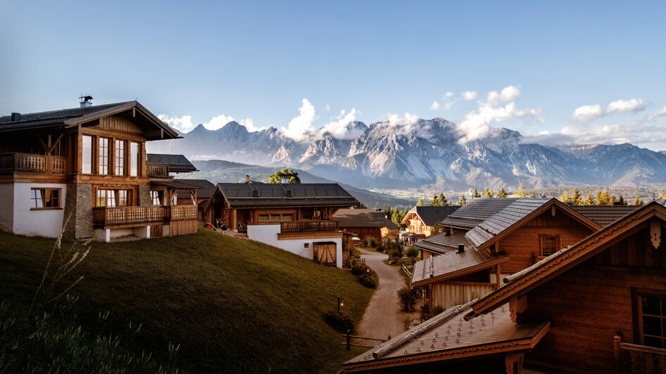 Restaurant im Almdorf Reiteralm - Impression #2.7 | © Almdorf Reiteralm