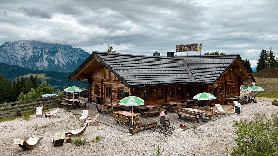 Restaurant PirklAlm Neu  - Impression #2.11 | © PirklAlm Neu 