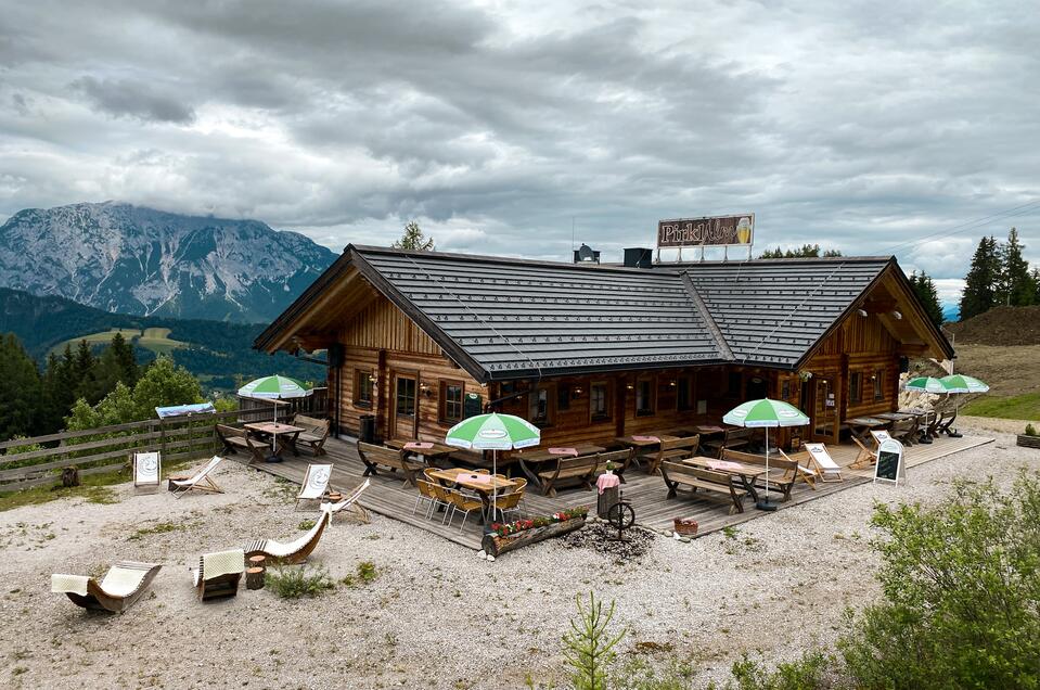 Restaurant PirklAlm Neu  - Impression #1 | © PirklAlm Neu 