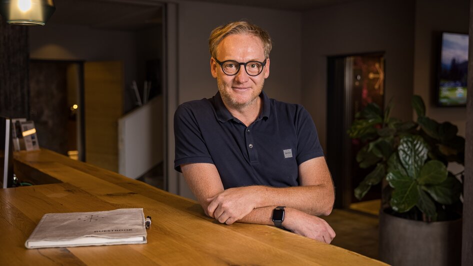 Andreas Keinprecht, Boutique Hotel Stadtvilla