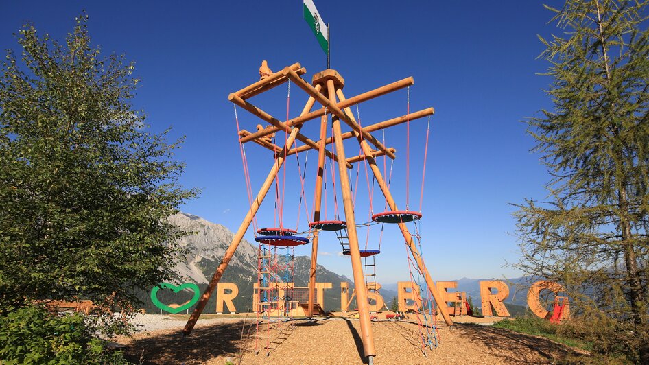 Rittisberg Höhenspielplatz | © Hans-Peter Steiner