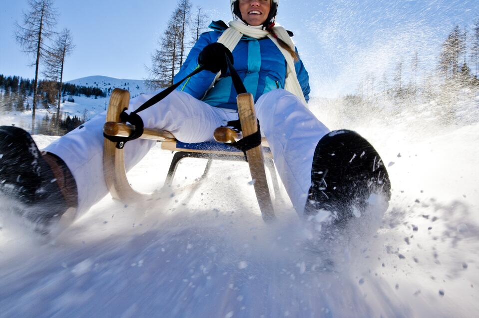 Rodelverleih Seebacher - Impression #1 | © Ski Galsterberg