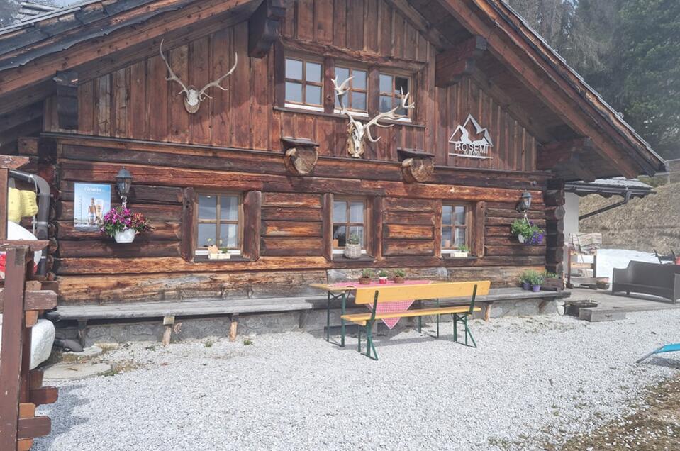 Rosemi Alm - Impression #1