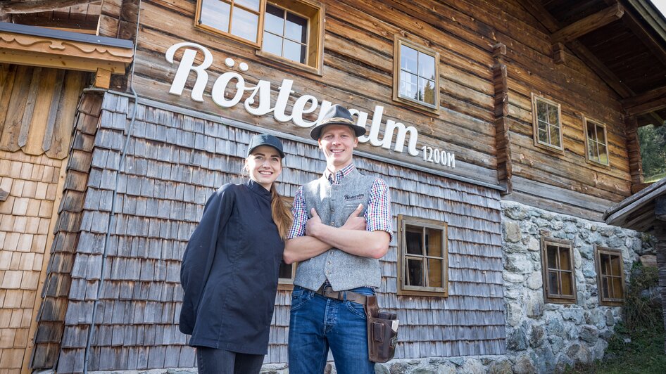 Rösteralm | © Netzwerk Kulinarik wildbild