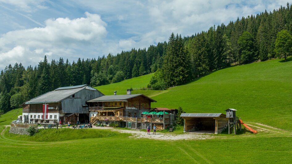 Rösteralm