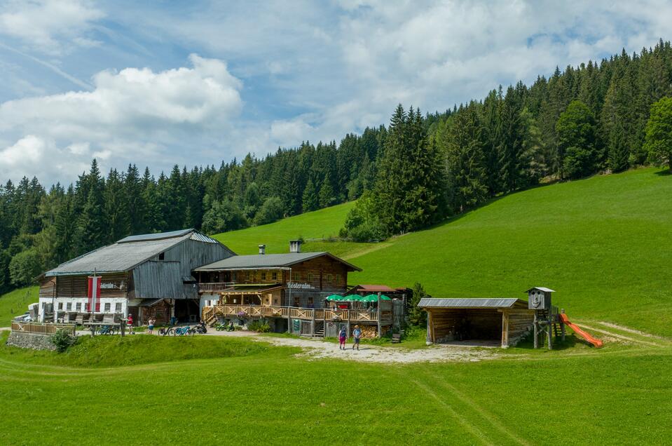 Snowtubing - Rösteralm - Impression #1