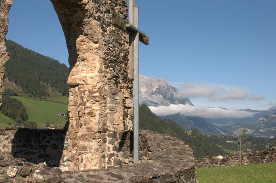 Ruine Ägydiuskirche - Impression #1 | © Landentwicklung Steiermark