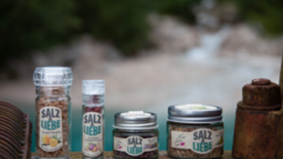 Salz&Liebe - Precious natural salts with fruits and herbs - Impression #2.4