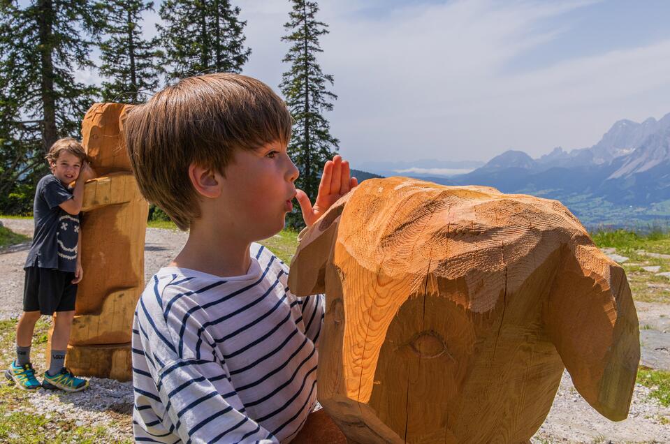 Sheep-whispering - Impression #1