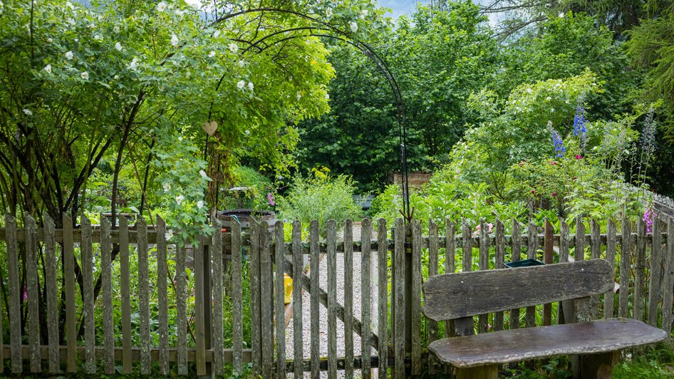 Naturpark Sölktäler Jesuitengarten 