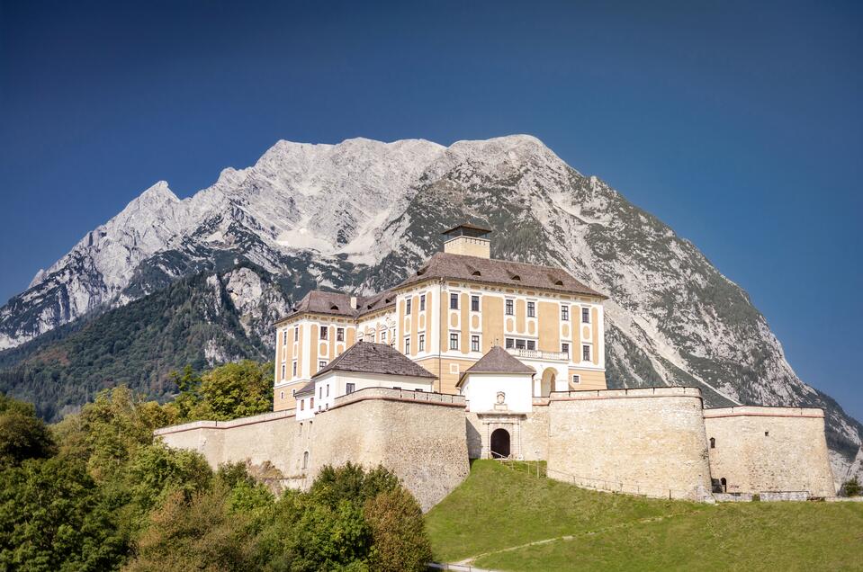 Schloss Trautenfels - Impression #1 | © Christoph Huber