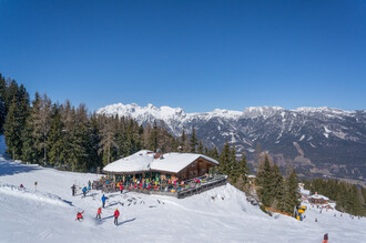 Schmiedhütte | © Hauser Kaibling