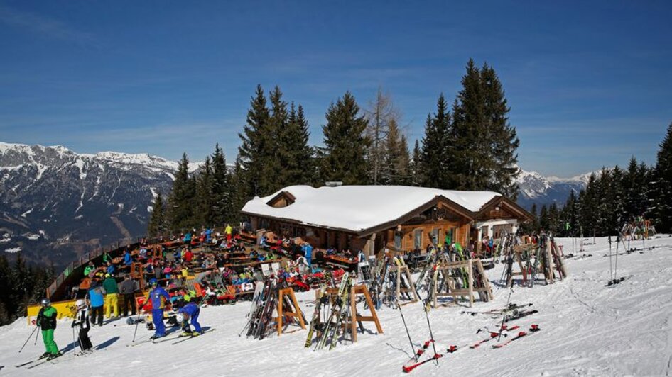 Schoarlhütte | © Herbert Raffalt