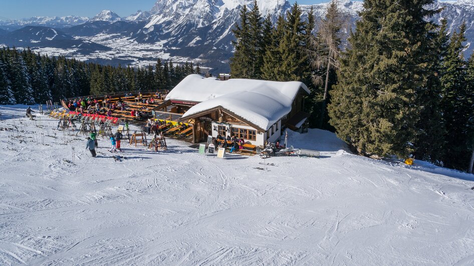 Schoarlhütte | © Hauser Kaibling