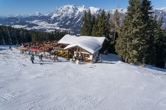 Schoarlhütte | © Hauser Kaibling