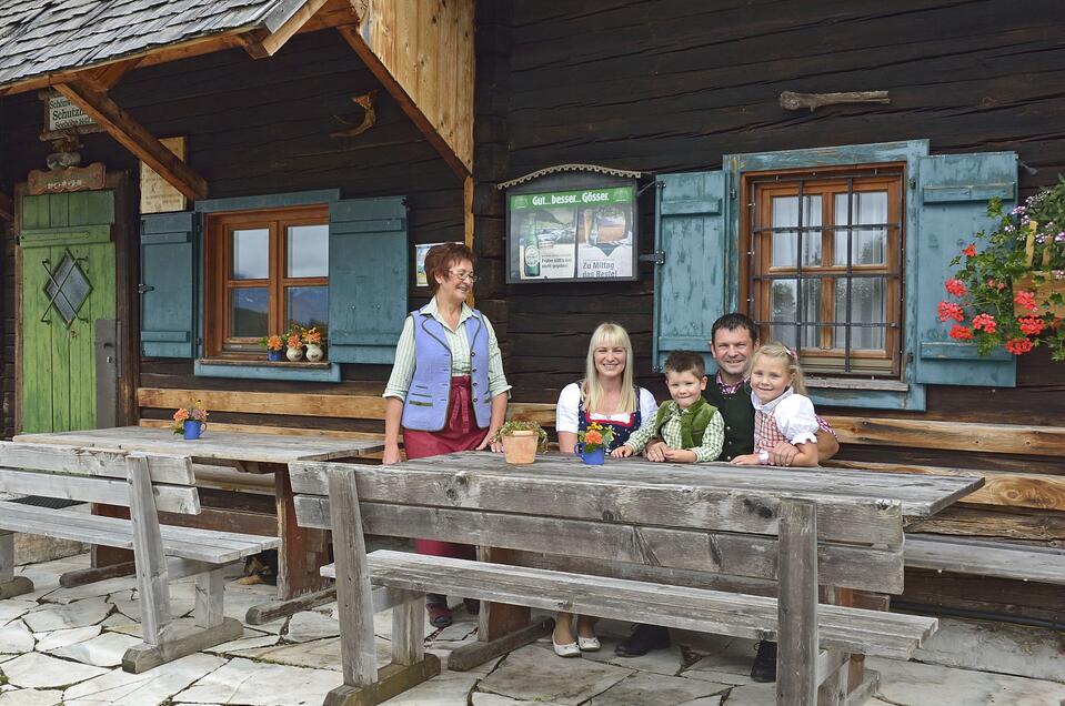 Schönwetterhütte - Impression #1 | © Herfried Marek